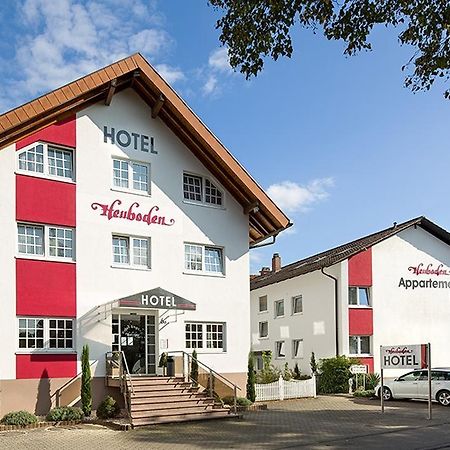 Hotel Heuboden Umkirch Ngoại thất bức ảnh