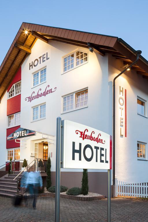 Hotel Heuboden Umkirch Ngoại thất bức ảnh
