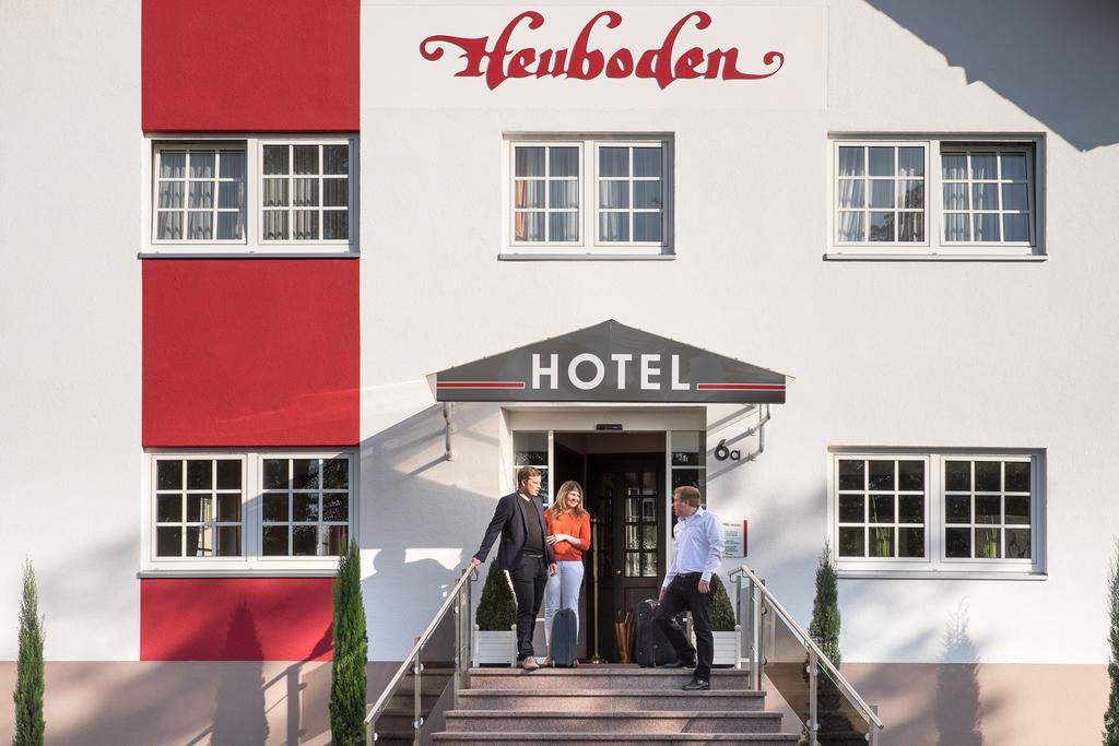 Hotel Heuboden Umkirch Ngoại thất bức ảnh