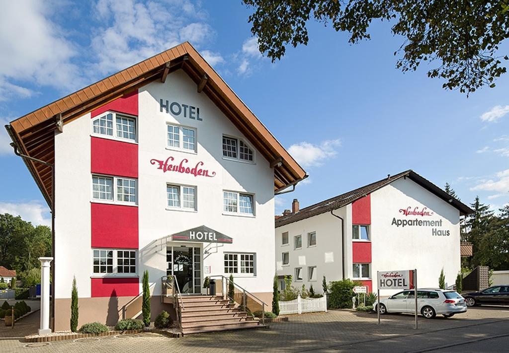 Hotel Heuboden Umkirch Ngoại thất bức ảnh