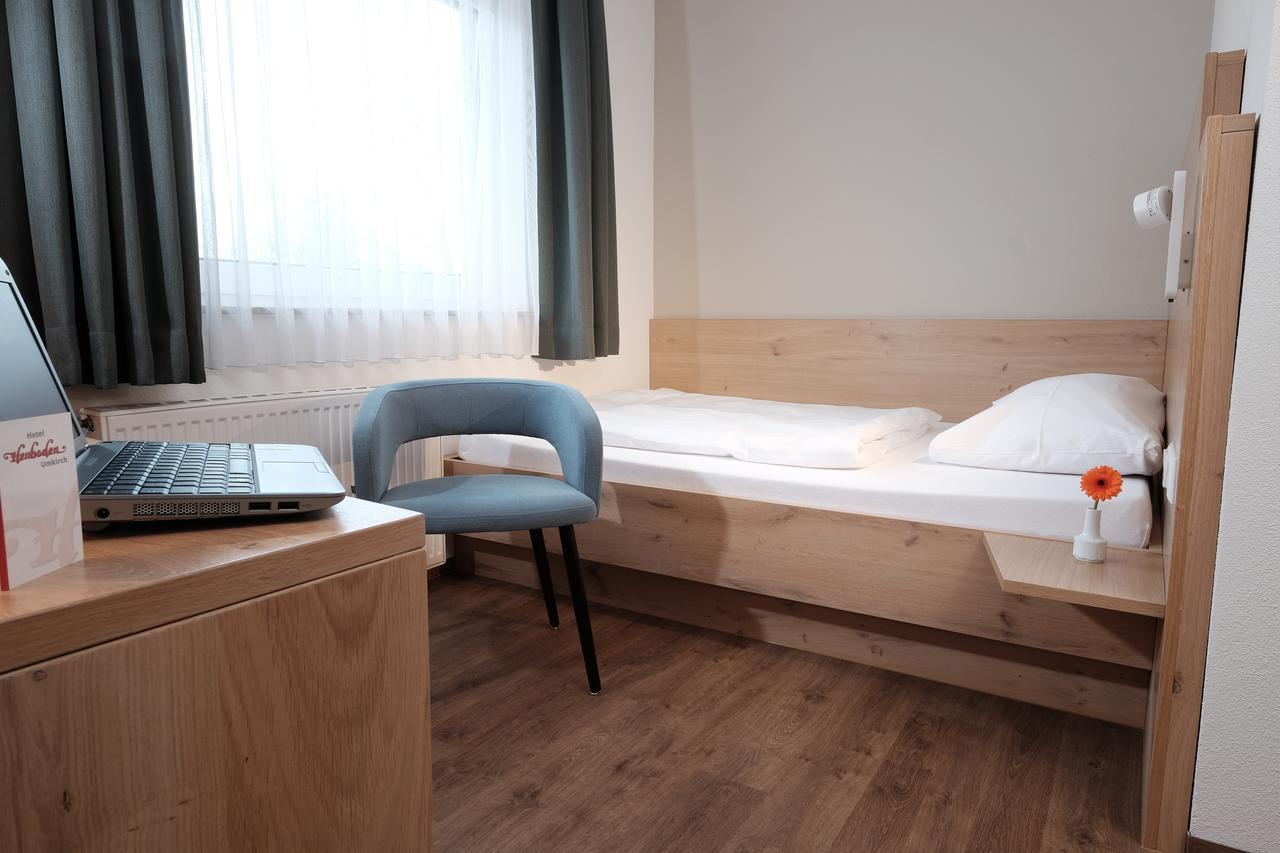 Hotel Heuboden Umkirch Ngoại thất bức ảnh